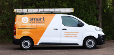 Smart Home Charge van