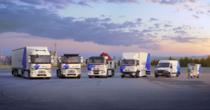 Road Transport Expo Renault Trucks