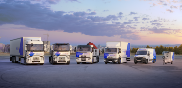 Road Transport Expo Renault Trucks