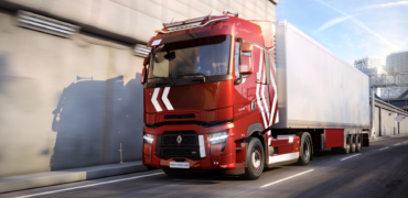 Renault Trucks T High
