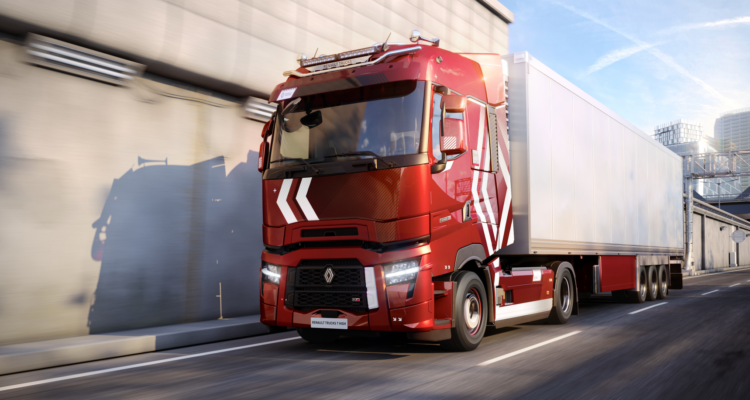 Renault Trucks T High
