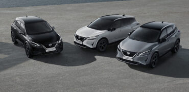 Nissan Qashqai e-POWER Kuro Edition