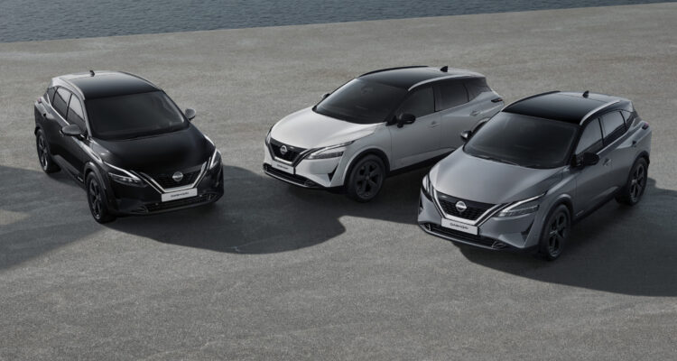Nissan Qashqai e-POWER Kuro Edition