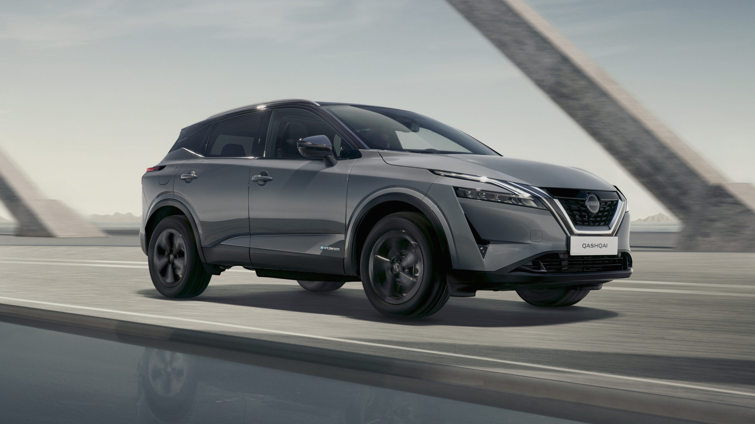 Nissan Qashqai e-POWER Kuro Edition