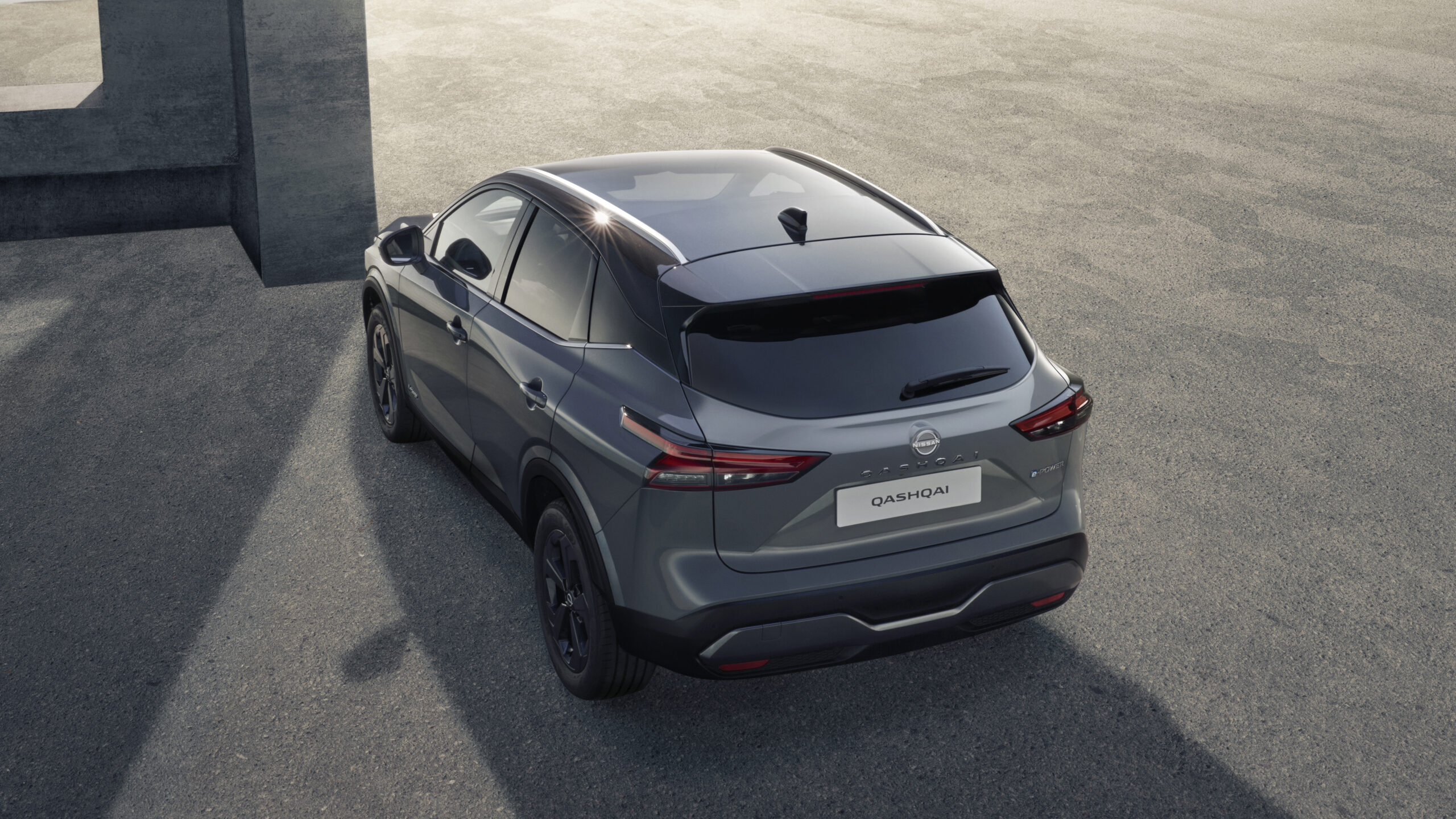 Nissan Qashqai e-POWER Kuro Edition