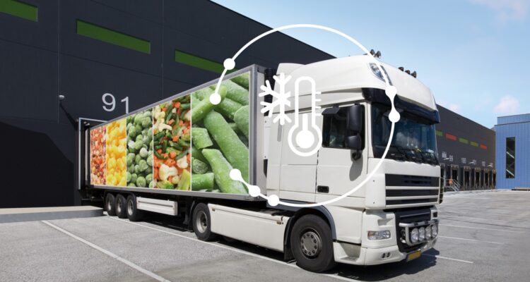 Webfleet Cold Chain