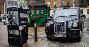 Clipper Automotive to showcase its strategy to save and fully electrify 10,000 iconic London TX4 taxis at MOVE 2023