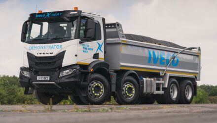 IVECO X-Way