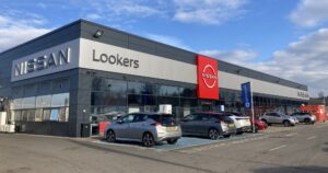 Lookers dealership Gateshead