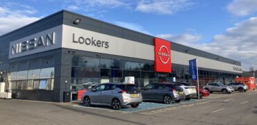 Lookers dealership Gateshead