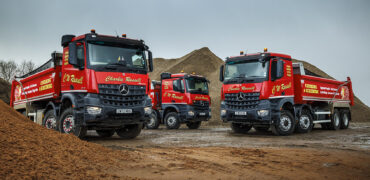 Mercedes-Benz Arocs