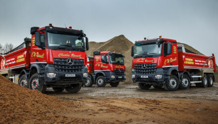 Mercedes-Benz Arocs