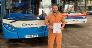 Stagecoach apprentice