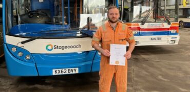 Stagecoach apprentice