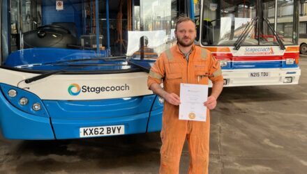 Stagecoach apprentice