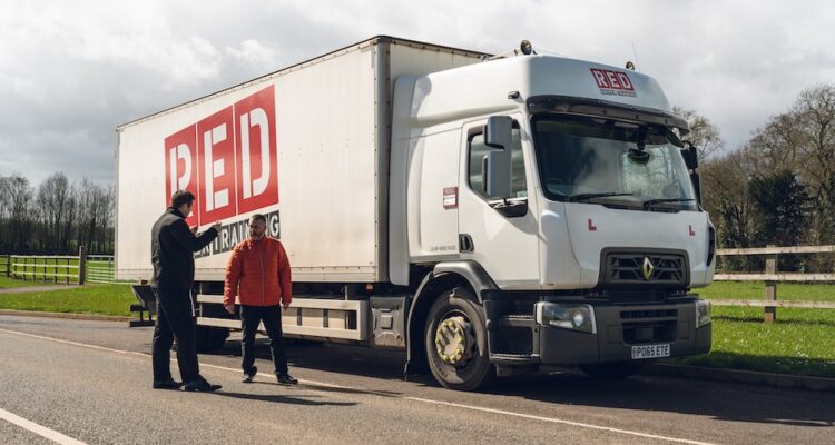 RED Corporate Driver Training