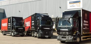RGVA, Yusen Logistics