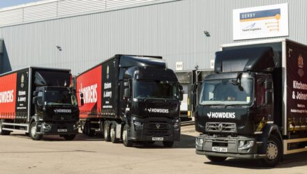 RGVA, Yusen Logistics