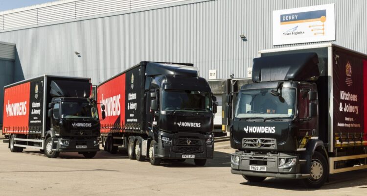 RGVA, Yusen Logistics