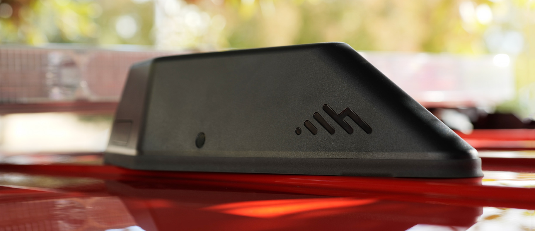 Router on the Roof