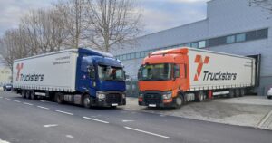 Trucksters' trucks