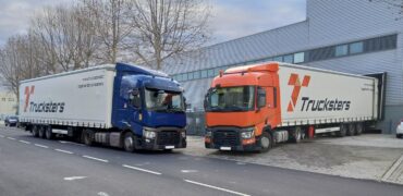 Trucksters' trucks