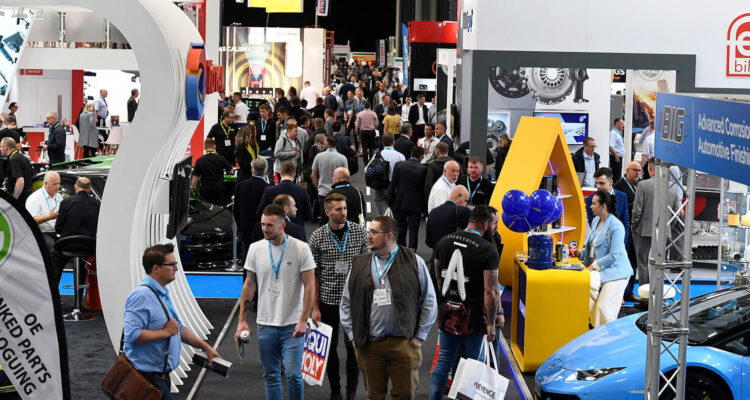 Automechanika Birmingham