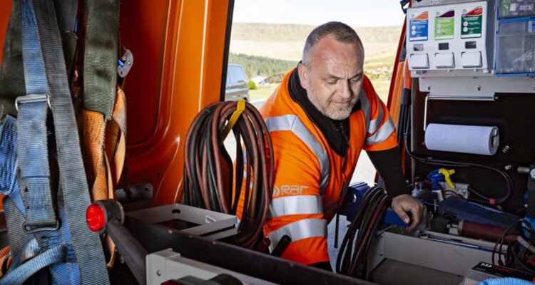 Stellantis UK awards RAC five-year roadside assistance contract