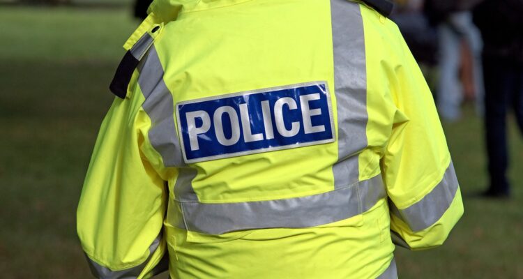 Policeman
