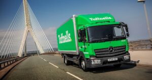Tuffnells truck