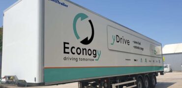 yDrive trailer