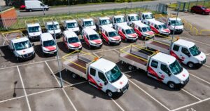 MICHELIN Connected Fleet Altrad