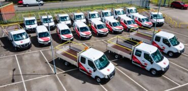 MICHELIN Connected Fleet Altrad