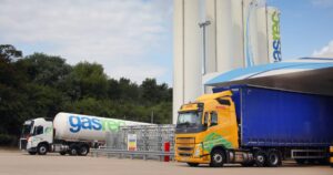 Gasrec Biomethane hub