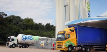 Gasrec Biomethane hub