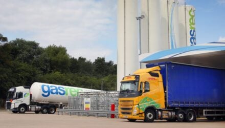 Gasrec Biomethane hub