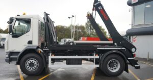 skip loaders