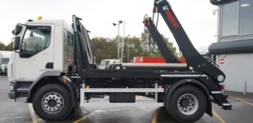skip loaders