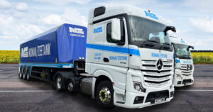 TruTac make driver debriefs easy for Nijman Zeetank's tramping fleet