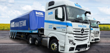 TruTac make driver debriefs easy for Nijman Zeetank's tramping fleet