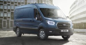 2024 Ford Transit
