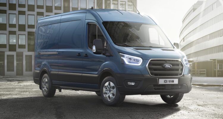 2024 Ford Transit
