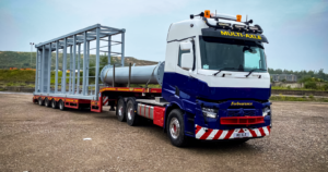 Renault Trucks C Range Tractor Unit