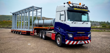Renault Trucks C Range Tractor Unit