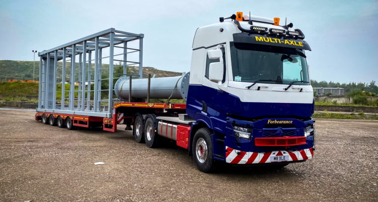 Renault Trucks C Range Tractor Unit