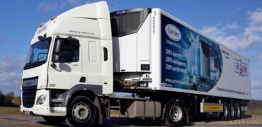 Carrier Transicold Vector® eCool First Technology of its Kind Available Without the Need for Individual Vehicle Approval Testing