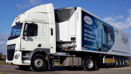 Carrier Transicold Vector® eCool First Technology of its Kind Available Without the Need for Individual Vehicle Approval Testing