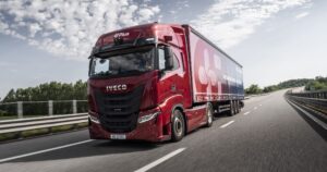 Automated IVECO S-Way Truck