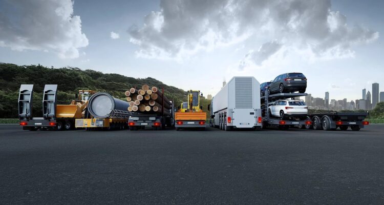 BPW Trailers