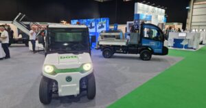 Bradshaw Electric Vehicles - Bott